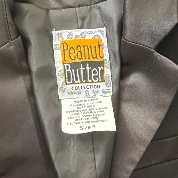 Kids tuxedo - Picture 2 of 7